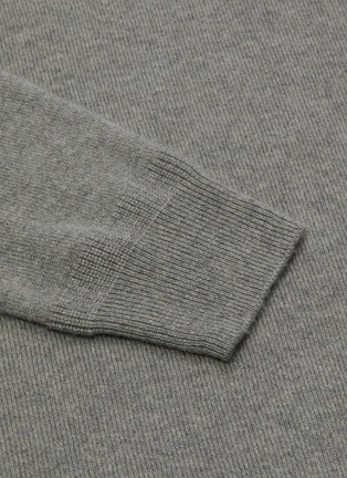  - EQUIL - Crew neck cashmere sweater