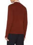 Back View - Click To Enlarge - EQUIL - Crew neck cashmere sweater