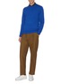 Figure View - Click To Enlarge - EQUIL - Crew neck cashmere sweater