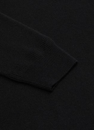  - EQUIL - Crew neck cashmere top