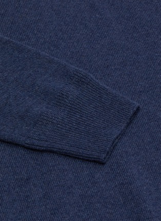  - EQUIL - Crew neck cashmere top