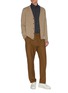 Figure View - Click To Enlarge - EQUIL - Button up cashmere cardigan