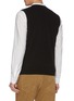 Back View - Click To Enlarge - EQUIL - Cashmere vest