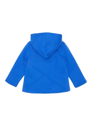 Figure View - Click To Enlarge - TANG' ROULOU - Kids hooded jacket