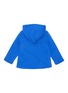 Figure View - Click To Enlarge - TANG' ROULOU - Kids hooded jacket
