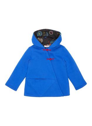 Main View - Click To Enlarge - TANG' ROULOU - Kids hooded jacket