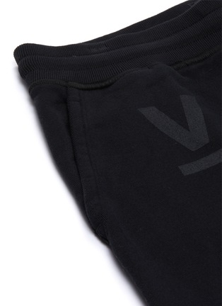  - REIGNING CHAMP - 'Victory' logo print sweatpants