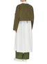 Back View - Click To Enlarge - TOGA ARCHIVES - 'Memory' Layer Coat
