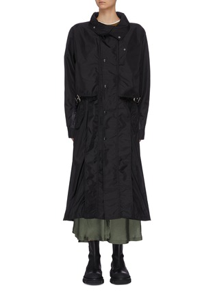 Main View - Click To Enlarge - TOGA ARCHIVES - Oversized Long Coat