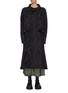 Main View - Click To Enlarge - TOGA ARCHIVES - Oversized Long Coat