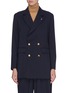 Main View - Click To Enlarge - TOGA ARCHIVES - Double breast suiting blazer