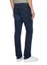 Back View - Click To Enlarge - J BRAND - 'Kane' whiskering straight fit jeans