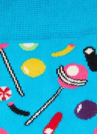 Detail View - Click To Enlarge - HAPPY SOCKS - Candy crew socks