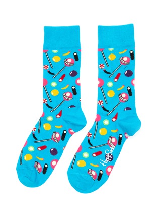 Main View - Click To Enlarge - HAPPY SOCKS - Candy crew socks