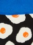 Detail View - Click To Enlarge - HAPPY SOCKS - 'Sunny Side Up' crew socks