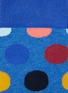 Detail View - Click To Enlarge - HAPPY SOCKS - Big dot crew socks