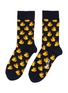 Main View - Click To Enlarge - HAPPY SOCKS - Rubber duck crew socks