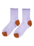 Main View - Click To Enlarge - HYSTERIA - 'Emma' glitter socks