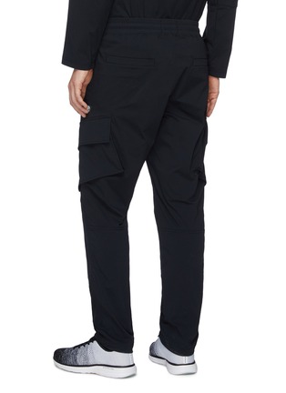 Back View - Click To Enlarge - REIGNING CHAMP - Patch pocket drawstring cargo pants