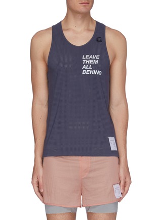 Main View - Click To Enlarge - SATISFY - Performance Race Singlet