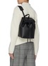 Figure View - Click To Enlarge - MANSUR GAVRIEL - 'Cammello Mini' leather backpack