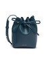 Main View - Click To Enlarge - MANSUR GAVRIEL - 'Mini Mini' leather bucket bag