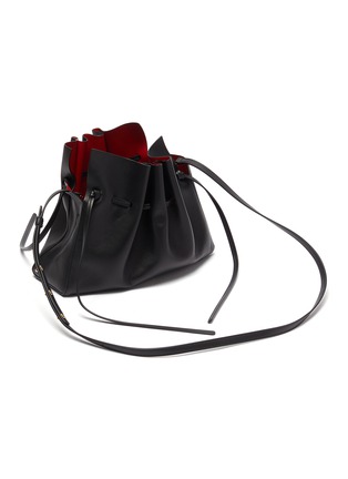 Detail View - Click To Enlarge - MANSUR GAVRIEL - 'Protea' mini leather bag