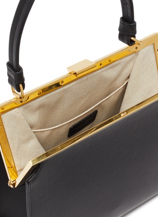 Detail View - Click To Enlarge - MANSUR GAVRIEL - 'Elegant' leather bag