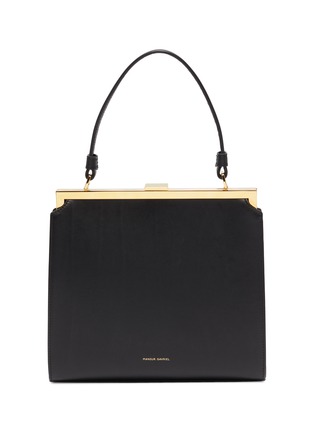 Main View - Click To Enlarge - MANSUR GAVRIEL - 'Elegant' leather bag