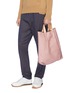Figure View - Click To Enlarge - HENDER SCHEME - 'Piano' pleated leather tote