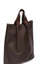 Detail View - Click To Enlarge - HENDER SCHEME - 'Piano' pleated leather tote