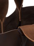 Detail View - Click To Enlarge - HENDER SCHEME - 'Piano' pleated leather tote