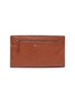 Main View - Click To Enlarge - MÉTIER - 'Runaway I' buffalo leather envelope pouch