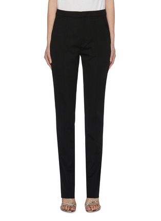 Main View - Click To Enlarge - ISABEL MARANT - 'Annabelle' Wool Tapered Pants