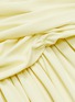  - ISABEL MARANT - 'Guciene' Wrap Front Drape Dress