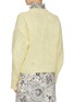 Back View - Click To Enlarge - ISABEL MARANT - 'Inko' balloon sleeves mohair blend sweater
