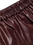 Detail View - Click To Enlarge - TIBI - 'Liquid Drape' gathered skirt