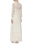 Back View - Click To Enlarge - NEEDLE & THREAD - 'Annabel' Lace Gown