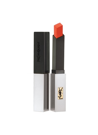 Main View - Click To Enlarge - YSL BEAUTÉ - Rouge Pur Couture Sheer Matte – 103 Orange Provocant