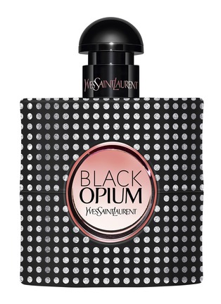 Main View - Click To Enlarge - YSL BEAUTÉ - Black Opium Shine On Collector Eau de Parfum