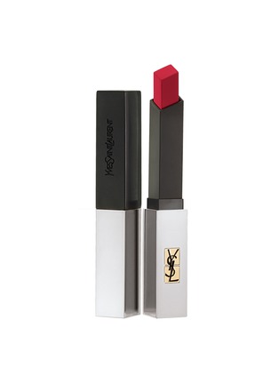 Main View - Click To Enlarge - YSL BEAUTÉ - Rouge Pur Couture Sheer Matte – 101 Rouge Libre