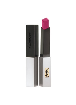 Main View - Click To Enlarge - YSL BEAUTÉ - Rouge Pur Couture Sheer Matte – 110 Berry Exposed