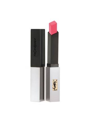 Main View - Click To Enlarge - YSL BEAUTÉ - Rouge Pur Couture Sheer Matte – 111 Corail Explicite