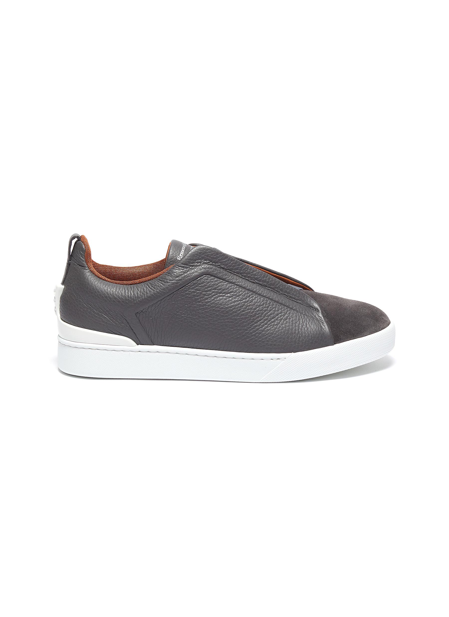 zegna xxx sneakers