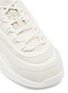 Detail View - Click To Enlarge - FILA - 'Ray' chunky outsole panelled suede sneakers