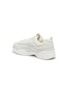  - FILA - 'Ray' chunky outsole panelled suede sneakers