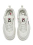 Detail View - Click To Enlarge - FILA - 'Disruptor II Lite' leather panelled sneakers