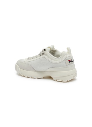  - FILA - 'Disruptor II Lite' leather panelled sneakers