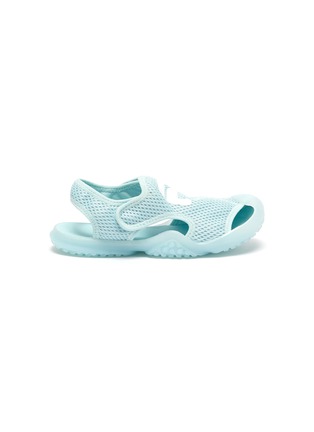 Main View - Click To Enlarge - FILA - Cutout perforated toddler sandals