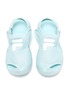 Figure View - Click To Enlarge - FILA - Cutout perforated toddler sandals